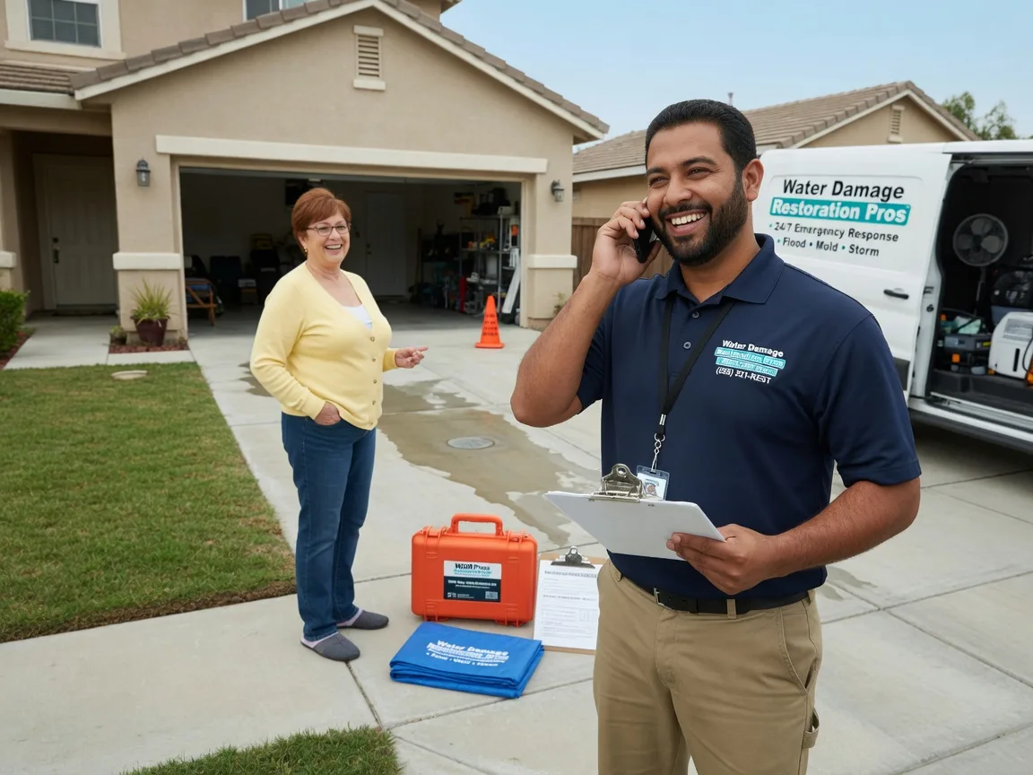 Water Damage Restoration North Branch, MN FAQs